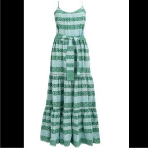 Devotion twins chara long dress nwt
